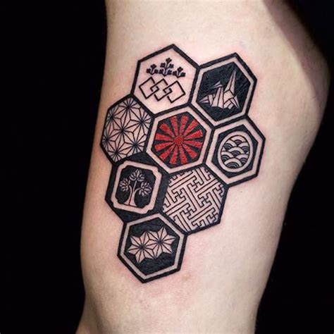 Experience Unique Hex Tattoos - Stand Out from the Crowd